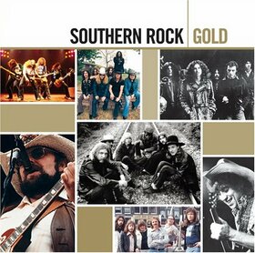VARIOUS ARTISTS - SOUTHERN ROCK GOLD -32TR-