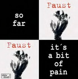 FAUST - SO FAR/IT'S A BIT OF..