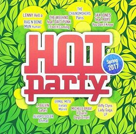 Artistes Variétés - HOT PARTY SPRING 2017