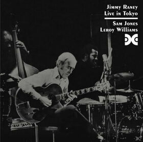 RANEY, JIMMY - LIVE IN TOKYO -DIGI-