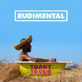RUDIMENTAL - TOAST TO OUR DIFFERENCES