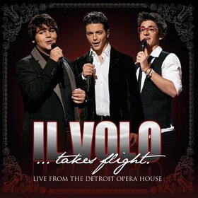 IL VOLO - TAKES FLIGHT -LIVE-