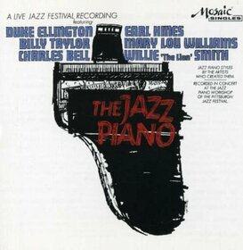 VARIOS ARTISTAS - JAZZ PIANO