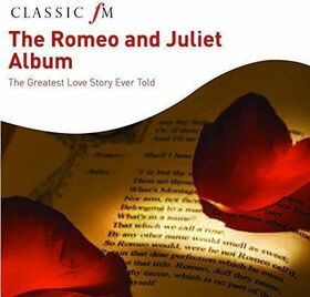 VARIOS ARTISTAS - ROMEO & JULIET ALBUM
