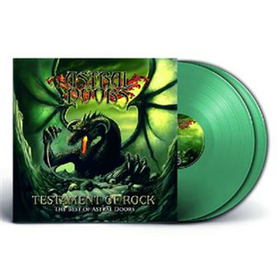 ASTRAL DOORS - TESTAMENT OF ROCK