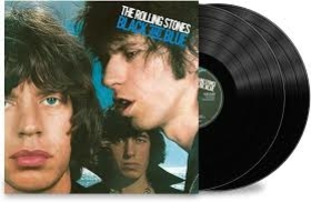 ROLLING STONES - BLACK & BLUE -HQ DELUXE-