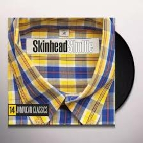 VARIOUS ARTISTS - SKINHEAD SHUFFLE -LP
