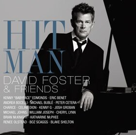 FOSTER, DAVID - HIT MAN -CD+DVD-