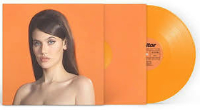 SPIRO, SIENNA - VISITOR -LTD ORANGE-