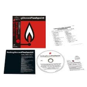 ROLLING STONES - FLASHPOINT -LTD-
