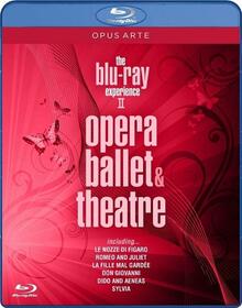 VARIOUS ARTISTS - BLU-RAY EXPERIENCE II:OPE