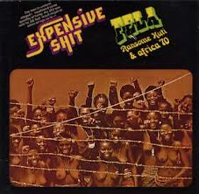 KUTI, FELA - EXPENSIVE SHIT -HQ-