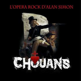 SIMON, ALAN - CHOUANS