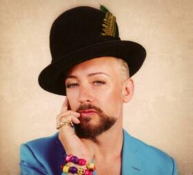 BOY GEORGE - THIS IS WHAT I DO
