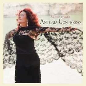 CONTRERAS, ANTONIA - LA VOZ VIVIDA