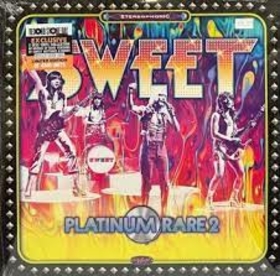 SWEET - PLATINUM RARE VOL. 2 -HQ-