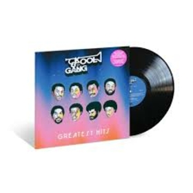 KOOL AND THE GANG - GREATEST HITS -HQ-