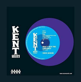 JACKSON, CHUCK - WHAT'S WITH THIS..