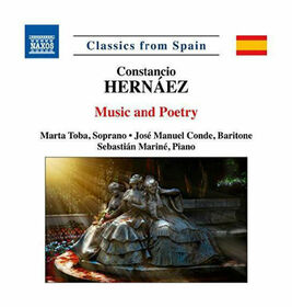 HERNAEZ, CONSTANCIO - MUSIC AND POETRY