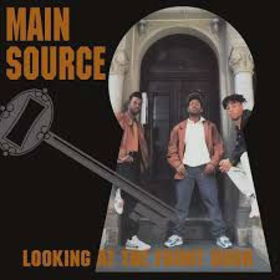 MAIN SOURCE - LOOKING AT THE FRONT DOOR
