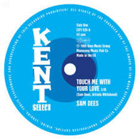 DEES, SAM - TOUCH ME WITH YOUR LOVE