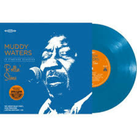WATERS, MUDDY - ROLLIN' STONE -LTD RSD-