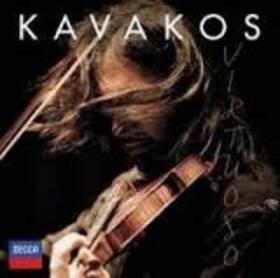 KAVAKOS, LEONIDAS - CAPRICE