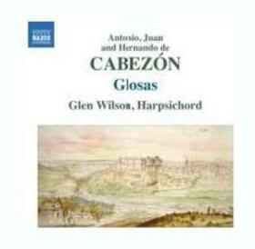 CABEZON, ANTONIO DE - GLOSAS