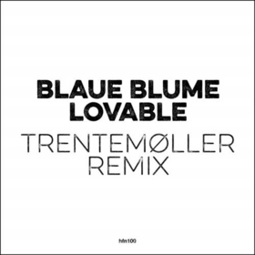 BLAUE BLUME - LOVABLE -COLOURED-