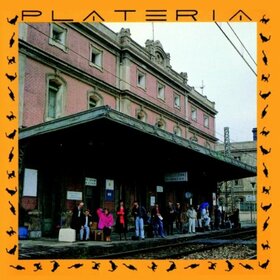 ORQUESTA PLATERIA - AÑO 13