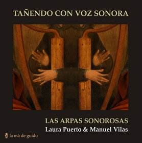 PUERTO, LAURA - TAÑENDO CON VOZ SONORA