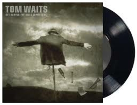 WAITS, TOM - GET BEHIND THE MULE