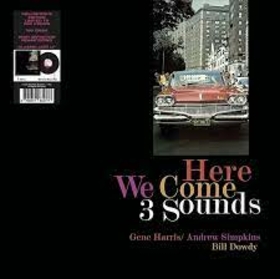 3 SOUNDS - HERE WE COME -HQ-
