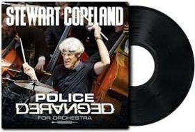 COPELAND, STEWART - POLICE DERANGED FOR ORCHESTRA -HQ-
