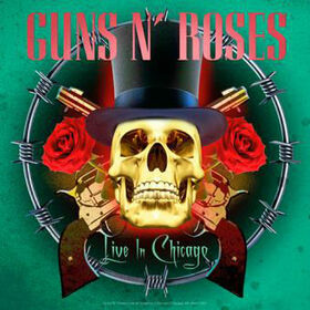 GUNS N' ROSES - BEST OF LIVE IN CHICAGO -HQ-