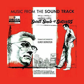 Bande Originale - SWEET SMELL OF SUCCESS