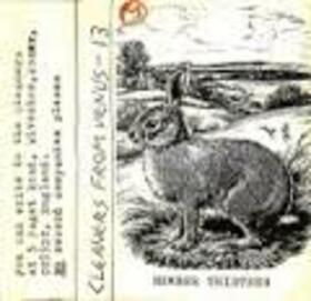 CLEANERS FROM VENUS - NUMBER THIRTEEN