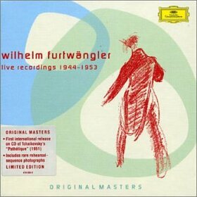 FURTWANGLER, WILHELM - HALL OF FAME -5CD BOX-