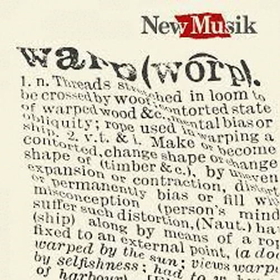 NEW MUSIK - WARP -HQ-