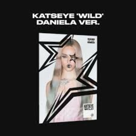 KATSEYE - WILD - MEMBER VER. DANIELA