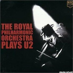 ROYAL PHILHARMONIC ORCHESTRA - PLAYS U 2
