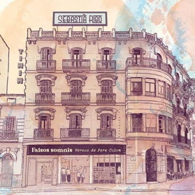 RIGO, SEBASTIA - FALSOS SOMNIS