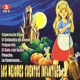 VARIOS ARTISTAS - MEJORES CUENTOS INFANTILES