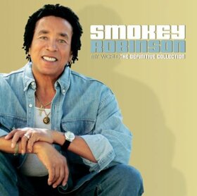 ROBINSON, SMOKEY - MY WORLD: DEFINITIVE COLL