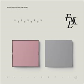 SEVENTEEN - SEVENTEEN 10TH MINI ALBUM FML (B VER.)