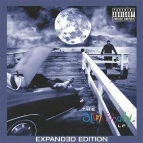 EMINEM - SLIM SHADY -EXPANDED EDITION-