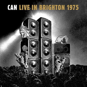 CAN - LIVE IN BRIGHTON 1975 -HQ-