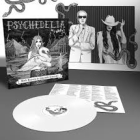 HARVEY, MICK - PSYCHEDELIA IN WHITE -LTD-