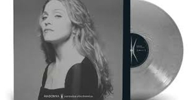 MADONNA - VERONICA ELECTRONICA -LTD SILVER-