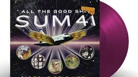 SUM 41 - ALL THE GOOD SHIT -LTD-
